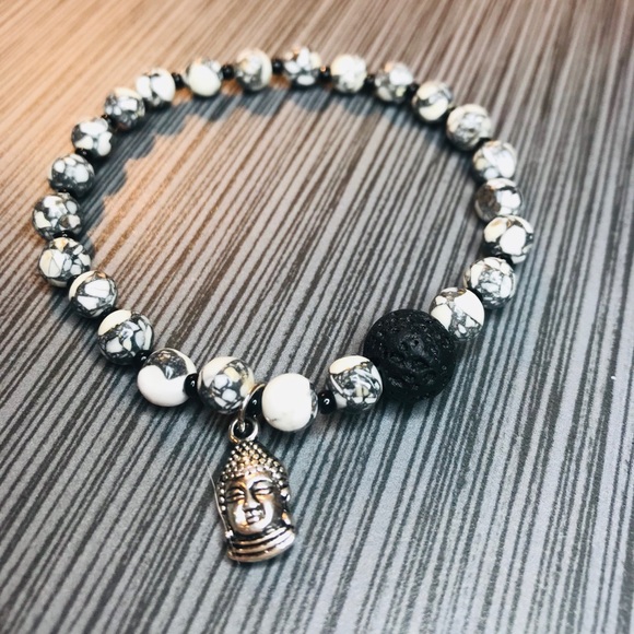 Jewelry - Essential Oil Diffuser Lava Stone Bracelet Jewelry - Essential Oil Diffuser Lava Stone Bracelet